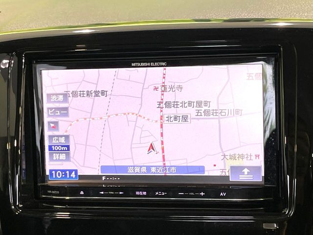 スペーシアカスタムXS