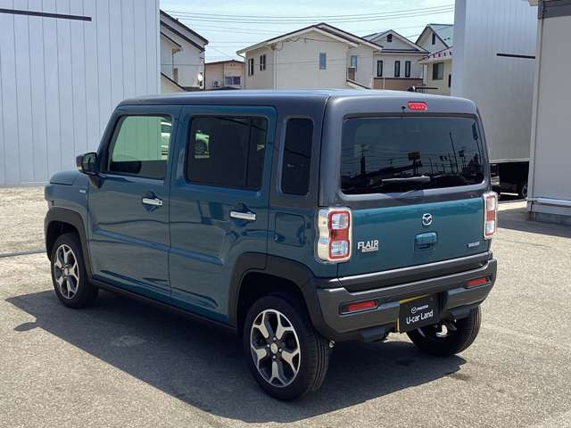 フレアクロスオーバーXS 4WD