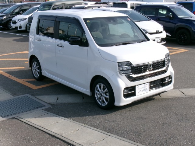 N-WGNカスタムL ターボ