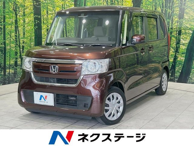 N-BOXG L ホンダセンシング
