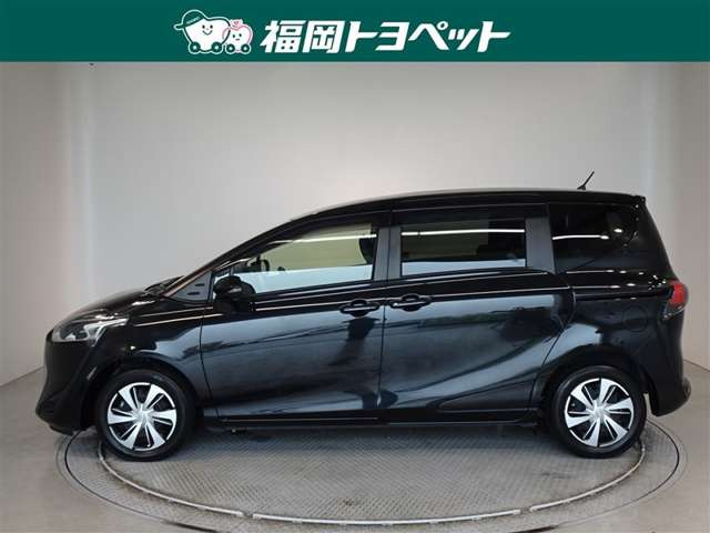 シエンタハイブリッド 1.5 ファンベース G クエロ