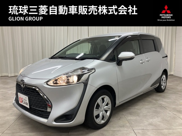 シエンタ1.5 ファンベース G