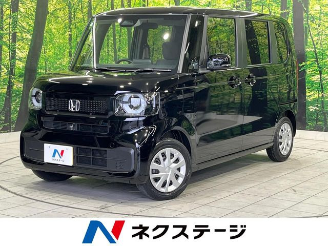 N-BOXベースグレード