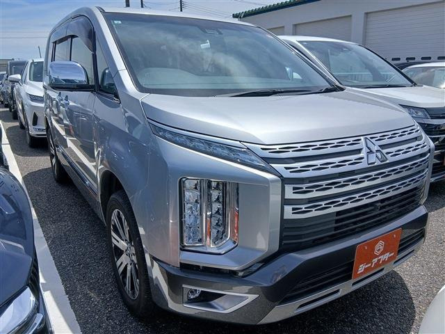 デリカD:52.2 P 4WD