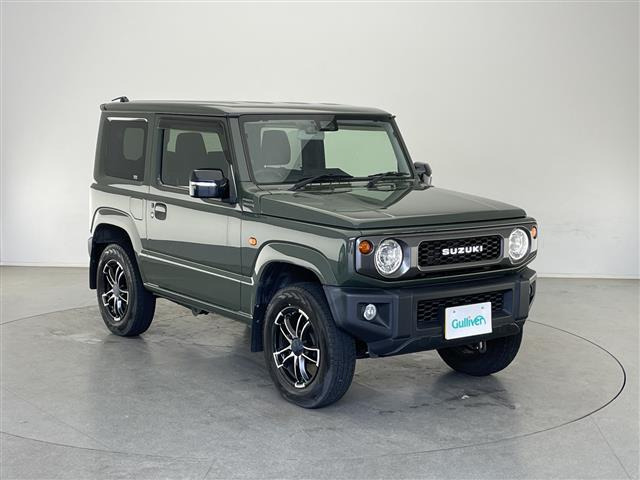 ジムニーXC 4WD