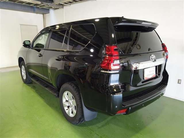 ランドクルーザープラド2.7 TX 4WD