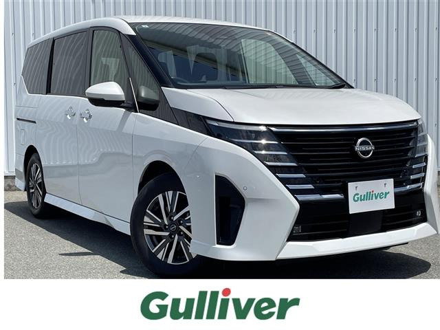 セレナ1.4 e-POWER ハイウェイスターV 90周年記念車