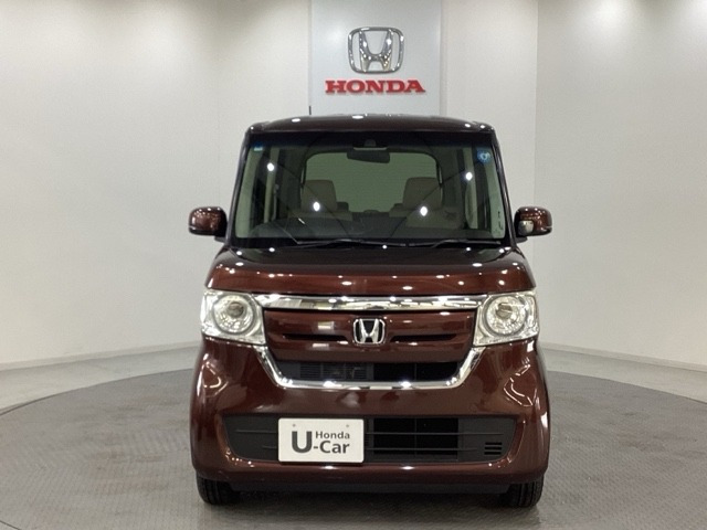 N-BOXG EX ホンダセンシング 4WD
