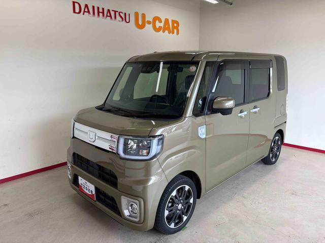 ウェイクG ターボ リミテッド SAIII 4WD