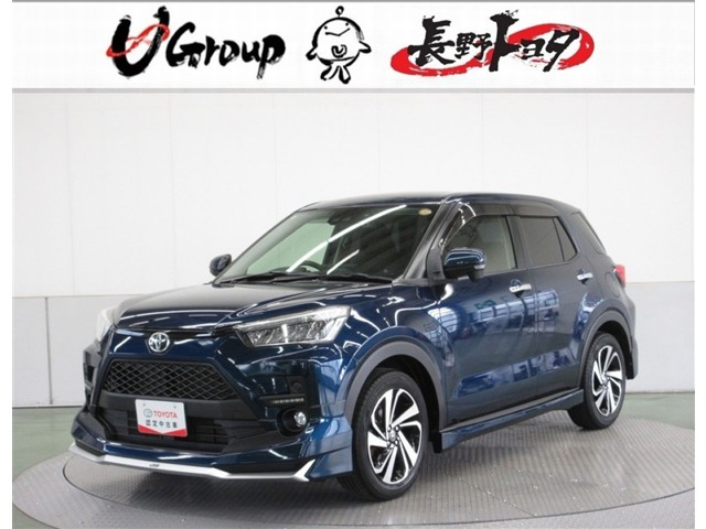 ライズ1.0 Z 4WD