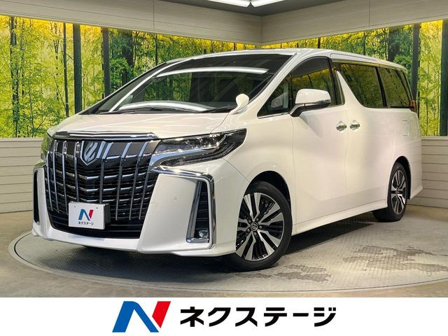 アルファード2.5 S Cパッケージ