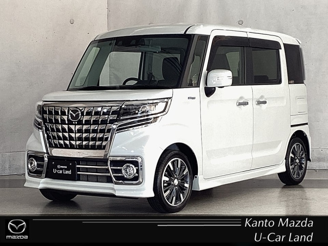 フレアワゴンカスタムスタイル ハイブリッド XT
