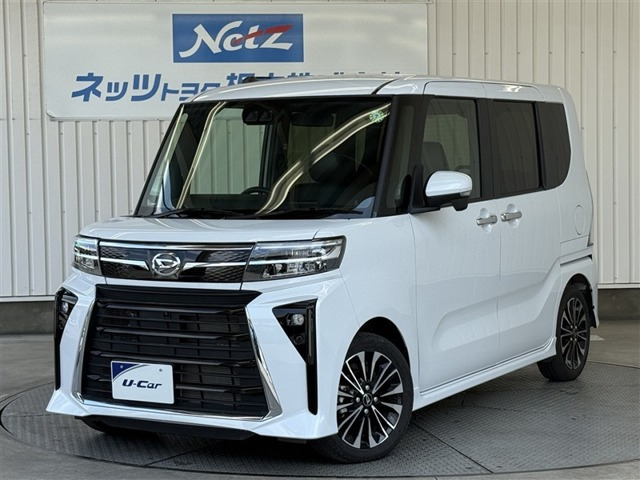 タントカスタムRS