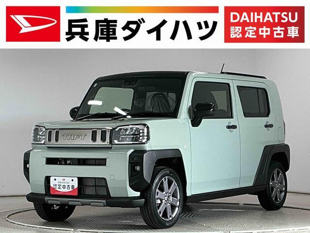 タフトG ターボ クロム ベンチャー