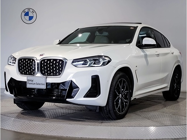X4xドライブ20d Mスポーツ 4WD