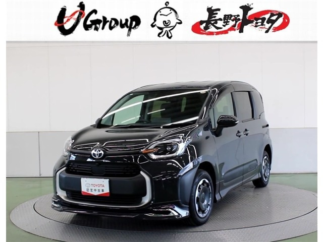 シエンタハイブリッド 1.5 Z E-Four 4WD