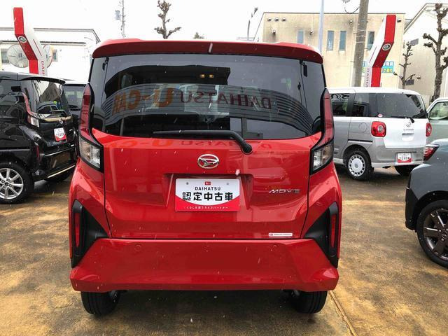 ムーヴG 4WD