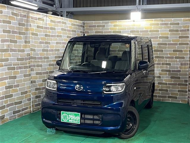 タントL 4WD