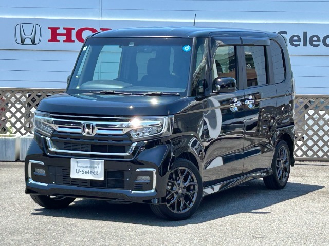 N-BOXカスタム
