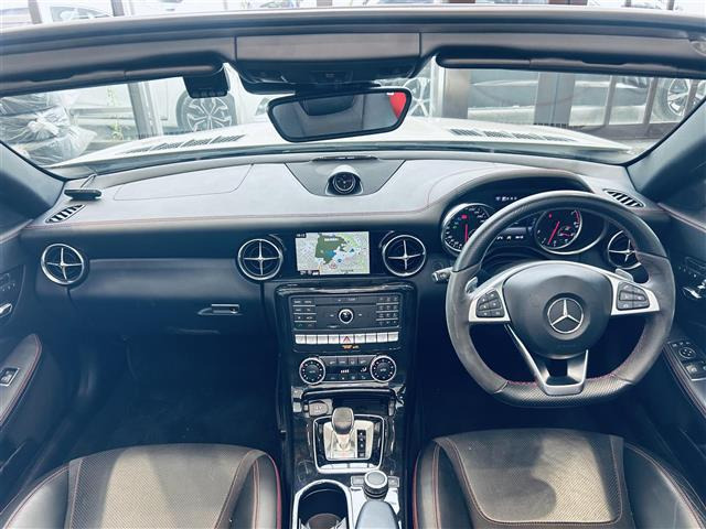 SLCクラスAMG SLC43