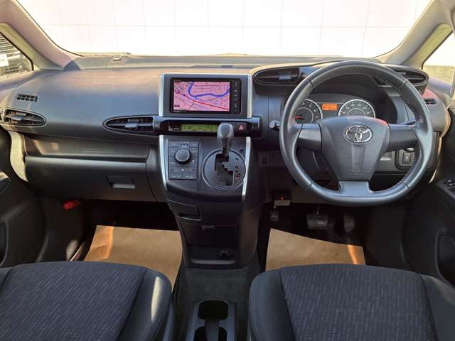 ウィッシュ1.8 X HIDセレクション