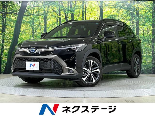 カローラクロス1.8 ハイブリッド Z