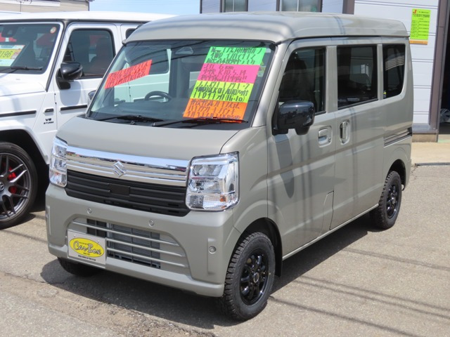 エブリイジョイン ハイルーフ 4WD