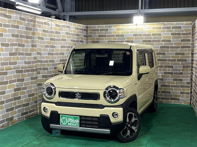 ハスラーハイブリッド(HYBRID) X 4WD
