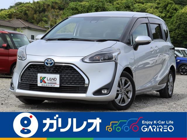 シエンタハイブリッド 1.5 G クエロ