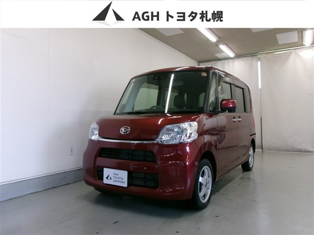 タントX SAIII 4WD