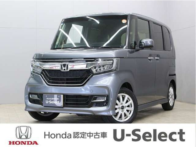 N-BOXカスタムG EX ホンダセンシング
