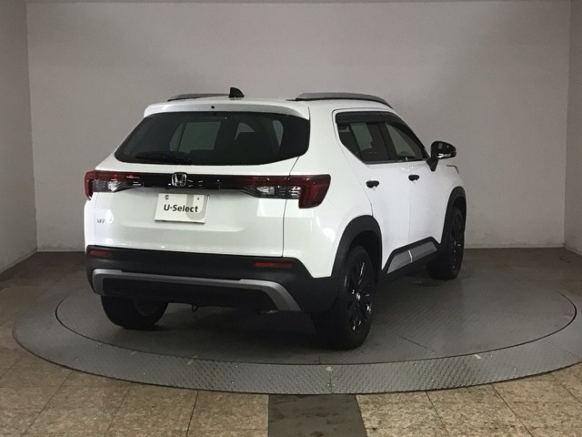 WR-V1.5 Z プラス ブラックスタイル