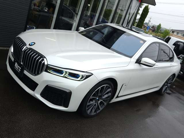 7シリーズ740i Mスポーツ