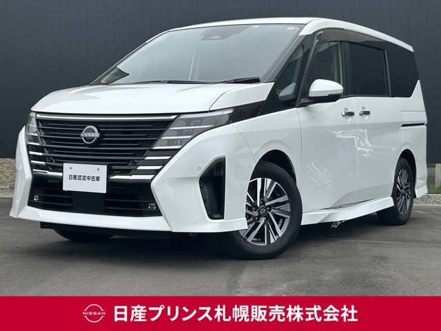 セレナ1.4 e-POWER ハイウェイスターV