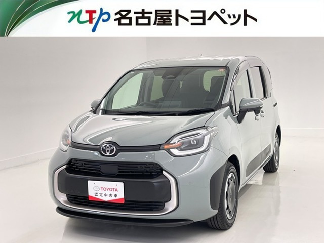 シエンタハイブリッド 1.5 Z