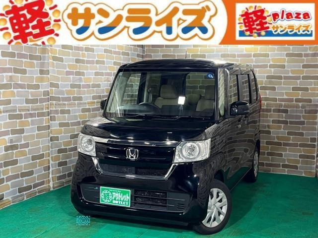 N-BOXG 4WD