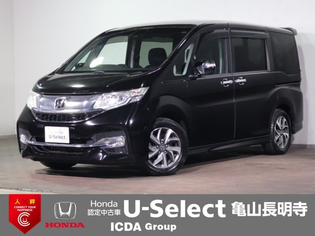 ステップワゴン1.5 スパーダ ホンダ センシング