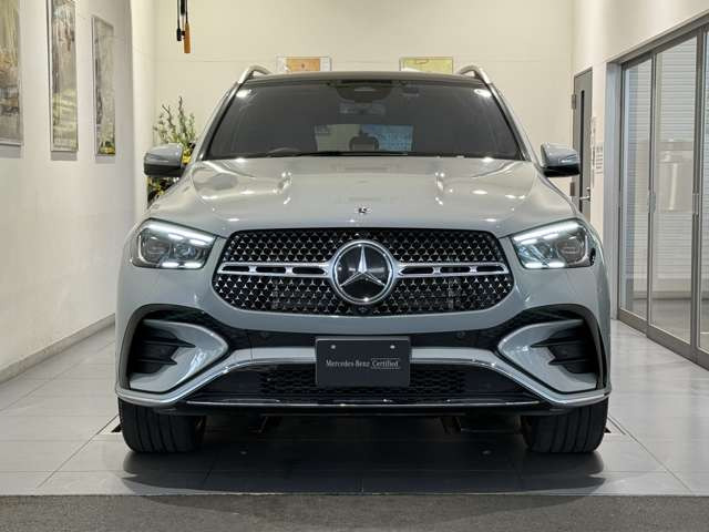 GLE450d 4マチック スポーツ (ISG) 4WD
