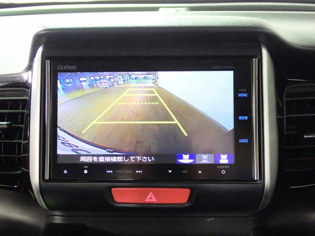 N-BOXカスタムG Lパッケージ
