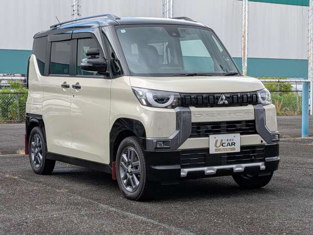 デリカミニT プレミアム 4WD