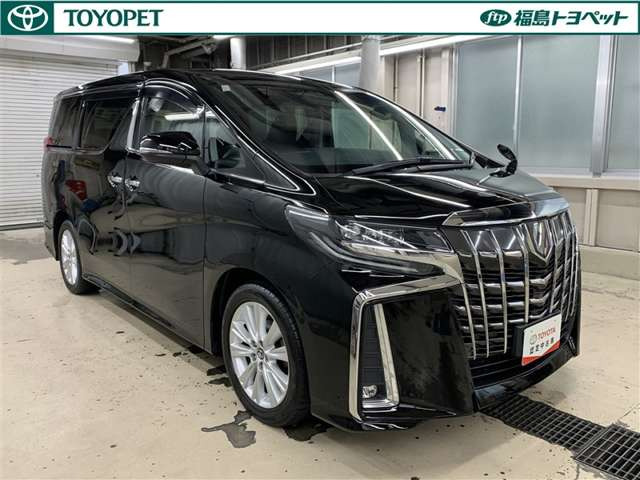 アルファード2.5 S