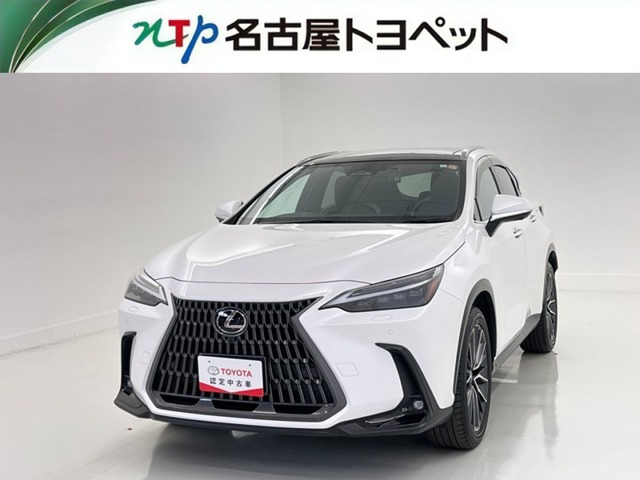 NX350h バージョンL