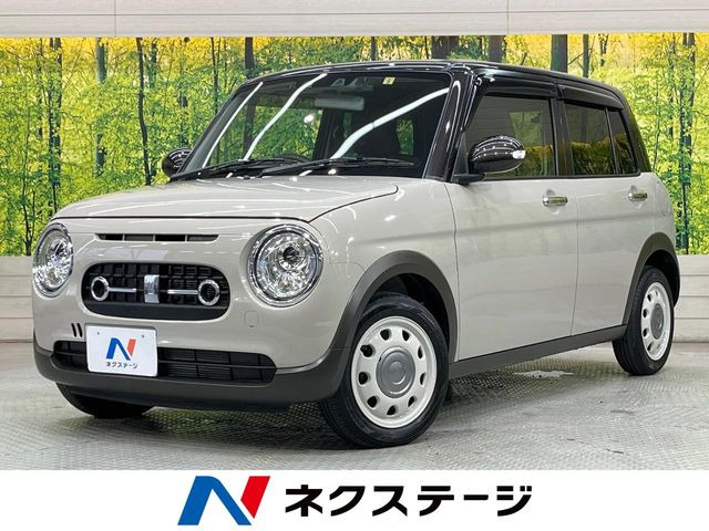 アルトラパンLC X
