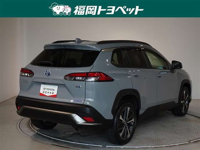カローラクロス1.8 ハイブリッド Z