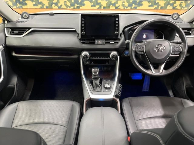 RAV42.5 ハイブリッド G E-Four 4WD