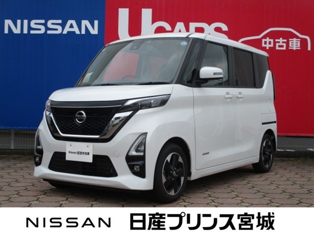 デイズハイウェイスターX プロパイロットエディション