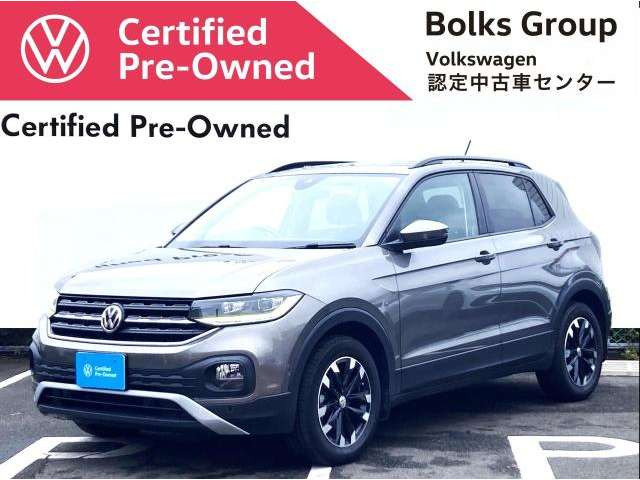 T-CrossTSI 1st