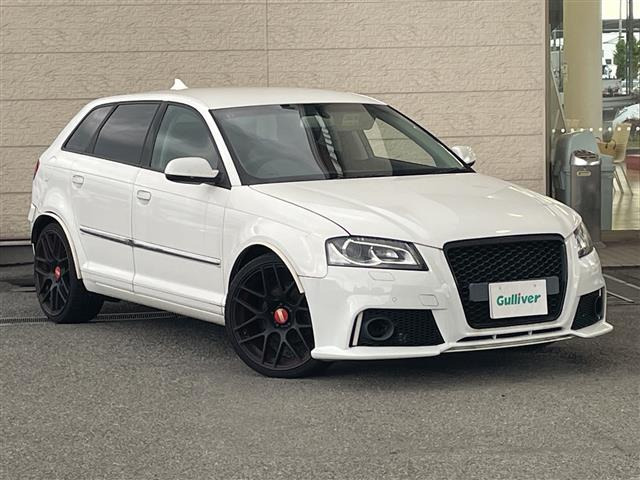 A3スポーツバック1.4 TFSI