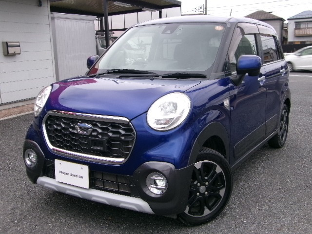 キャストアクティバ G SAII 4WD