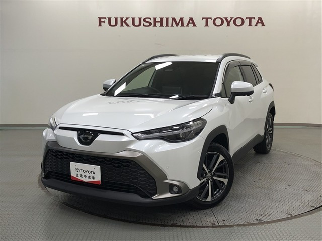 カローラクロス1.8 ハイブリッド Z E-Four 4WD